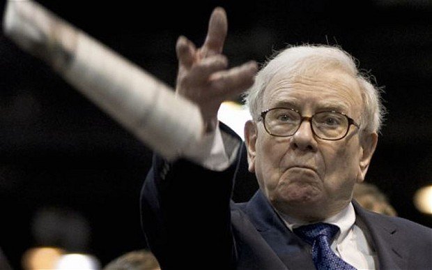 how did warren buffett's snowball grow so large